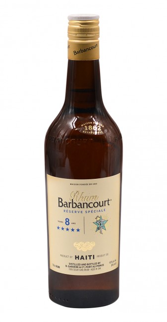 Barbancourt - Rhum 5 Star - Beacon Wine & Spirits