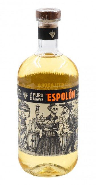 Espolon Reposado NV - Beacon Wine & Spirits