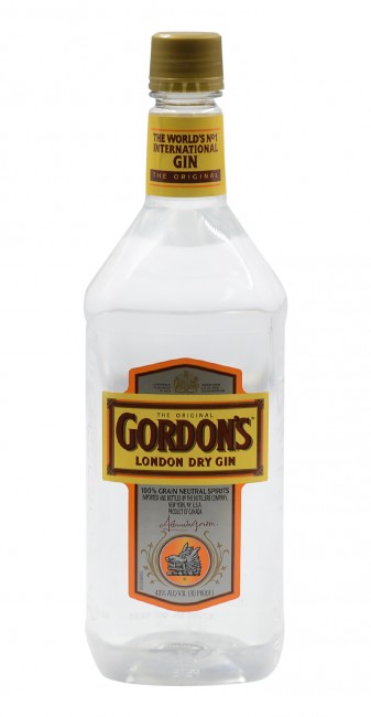 Gordon's London Dry Gin 1.75L