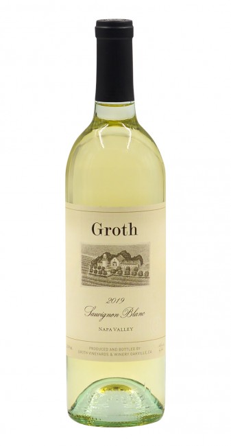 2021 Napa Valley Sauvignon Blanc - Groth Vineyards & Winery