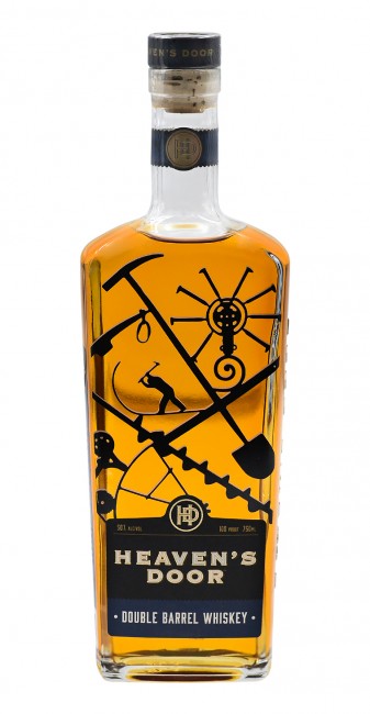 Heaven's Door - Double Barrel Whiskey - Beacon Wine & Spirits