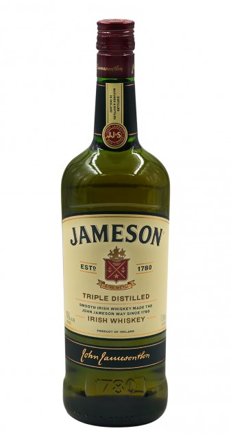 Jameson Irish Whiskey Beacon Wine And Spirits