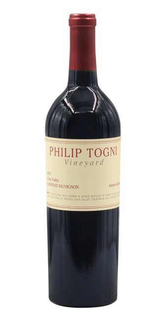 Togni Napa Cabernet Sauvignon 2011 - Beacon Wine & Spirits